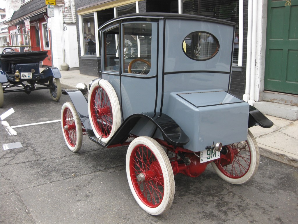 & Trumbulls Locally built Automobiles from 100plus Years
