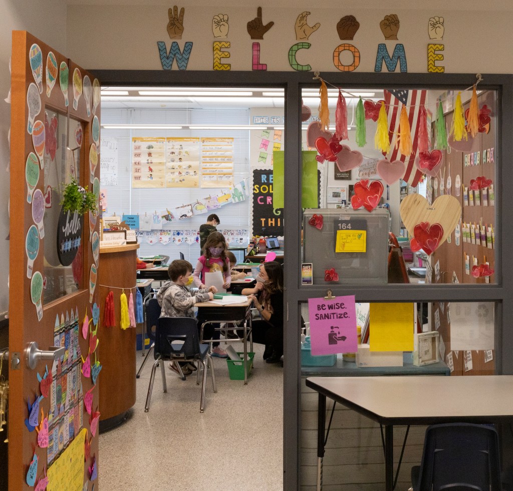 Samuel Staples Elementary School to Host Kindergarten Orientation on