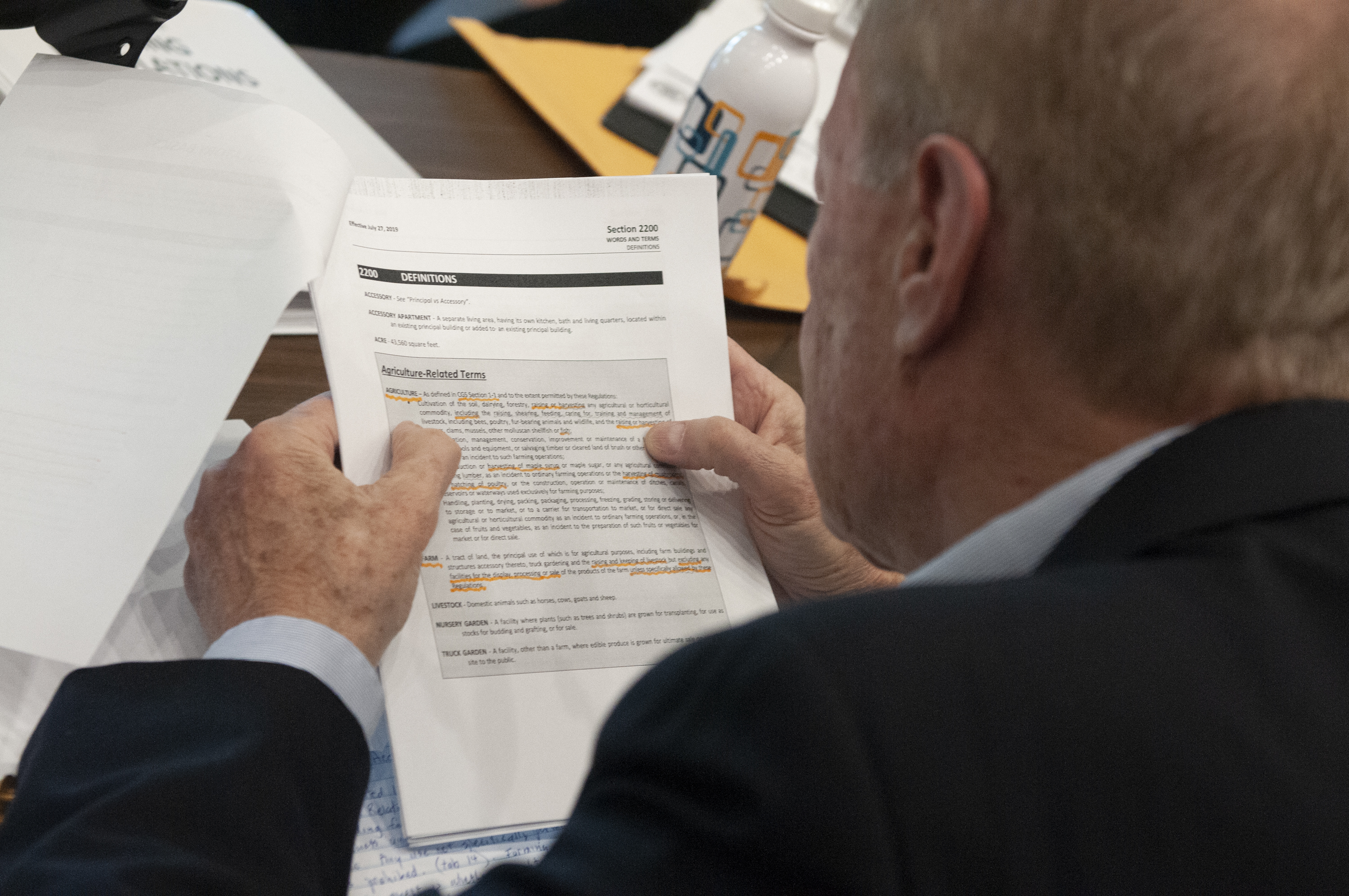 ZBA Meeting_0010 – Easton Courier